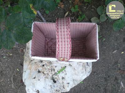 Cesta SAL de Isi Cesta SAL de Isi