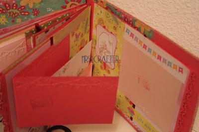 ALBUM PARA RECIEN NACIDA ALBUM PARA RECIEN NACIDA