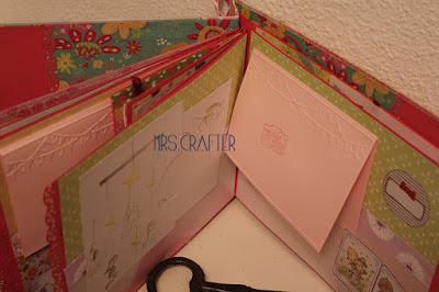 ALBUM PARA RECIEN NACIDA ALBUM PARA RECIEN NACIDA