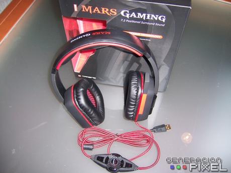 ANÁLISIS HARDWARE: Auriculares Mars Gaming MH4 analisis Mars Gaming MH4 img 002