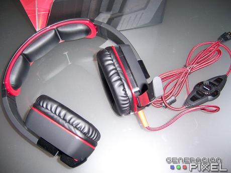 ANÁLISIS HARDWARE: Auriculares Mars Gaming MH4 analisis Mars Gaming MH4 img 003
