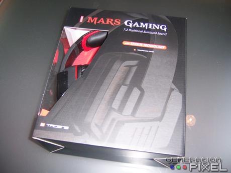 ANÁLISIS HARDWARE: Auriculares Mars Gaming MH4 analisis Mars Gaming MH4 img 001