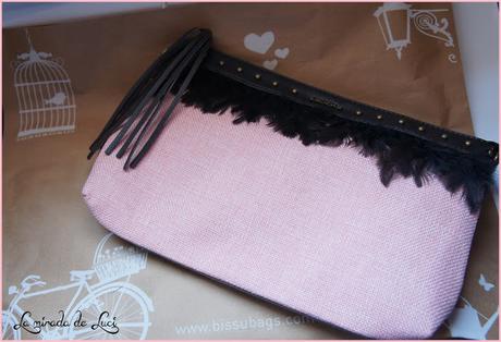 BISSÚ, bolso de mano BISSÚ, bolso de mano