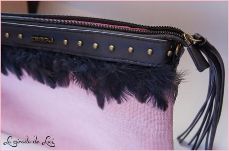 BISSÚ, bolso de mano BISSÚ, bolso de mano