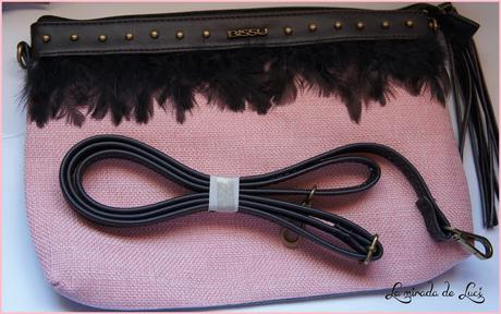 BISSÚ, bolso de mano BISSÚ, bolso de mano