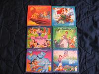 RECORRIDO POR MI ESTANTERÍA (Parte tres) RECORRIDO POR MI ESTANTERÍA (Parte tres)