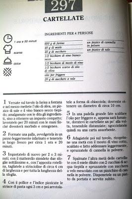 CARTELLATE - RETO DULCE CRI: PUGLIA CARTELLATE - RETO DULCE CRI: PUGLIA