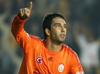 Fuente: reporterosdefutbol.com Arda Turan Galatasaray
