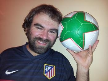 Juan E.Rodríguez Garrido – Arda Turan: Magia y Pasión Paco Luna