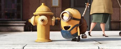Los Minions: esos locos bajitos. Los Minions: esos locos bajitos.