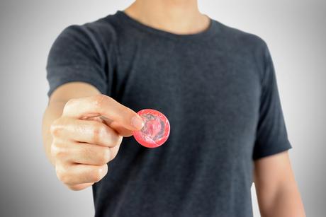 Un preservativo detecta enfermedades sexuales Un preservativo detecta enfermedades sexuales