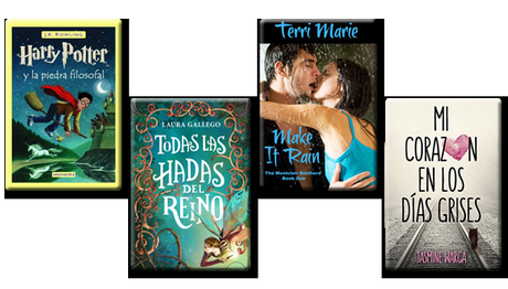 Wrap Up: Junio 2015 Wrap Up: Junio 2015