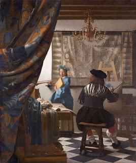 La genialidad de Vermeer La genialidad de Vermeer