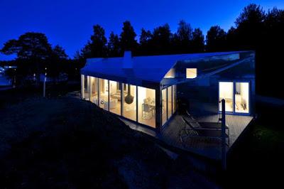 Casa Contemporanea en Chapa Casa Contemporanea en Chapa