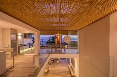 Casa Moderna de Playa en Peru