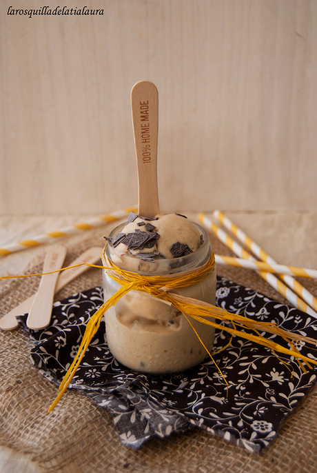 HELADO BANOFFEE {Jamie Oliver} HELADO BANOFFEE {Jamie Oliver}