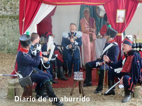 Waterloo 2015. Reproducción de la batalla en su segundo centenario Waterloo 2015. Reproducción de la batalla en su segundo centenario