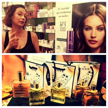 NUXE HUILE PRODIGIEUSE NUXE HUILE PRODIGIEUSE