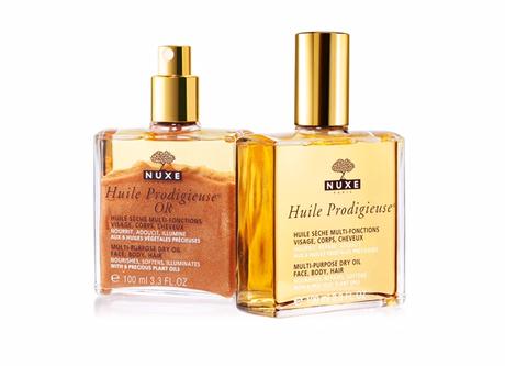 NUXE HUILE PRODIGIEUSE NUXE HUILE PRODIGIEUSE