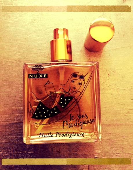 NUXE HUILE PRODIGIEUSE NUXE HUILE PRODIGIEUSE