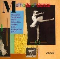 METHODS OF DANCE VOL. 2