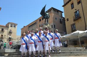 FOLK SEGOVIA 2015: Con los Danzantes de Lezuza (Albacete) DSC_0273