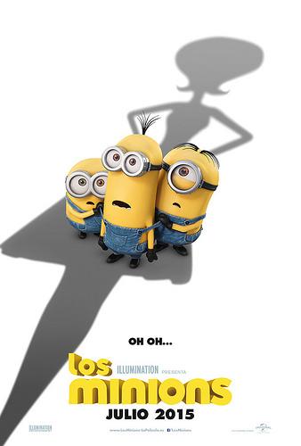 Los Minions: fiebre amarilla