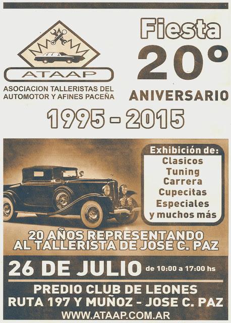 Encuentro aniversario en José C. Paz Encuentro aniversario en José C. Paz