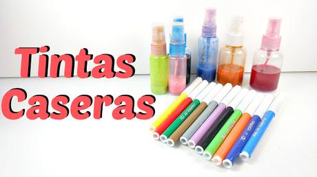 Materiales para manualidades hechos en casa