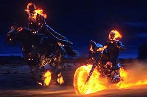 Las huellas de ‘Regreso al futuro’ en la cultura popular Ghost_Rider_movie