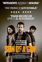 Póster: Son of a Gun (2014) Póster: Son of a Gun (2014)