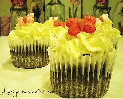 Ricos cupcakes