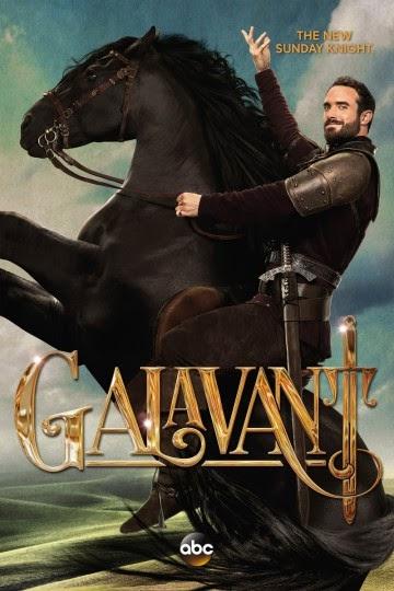 Reseña musical: 'Galavant' Reseña musical: 'Galavant'