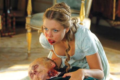 Difunden nuevas imágenes de ORGULLO Y PREJUICIO Y ZOMBIS Difunden nuevas imágenes de ORGULLO Y PREJUICIO Y ZOMBIS