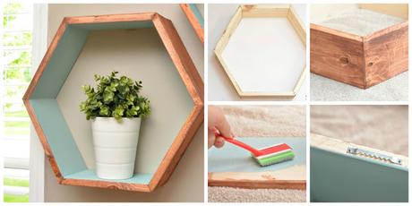 diy-bonita-estanteria-hexagonal-paso-a-paso