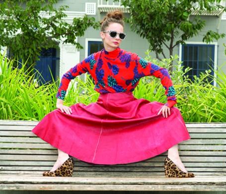 La bailarina clásica más Cool, María Kochetkova La bailarina clásica más Cool, María Kochetkova