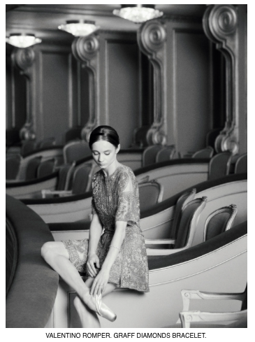 La bailarina clásica más Cool, María Kochetkova La bailarina clásica más Cool, María Kochetkova