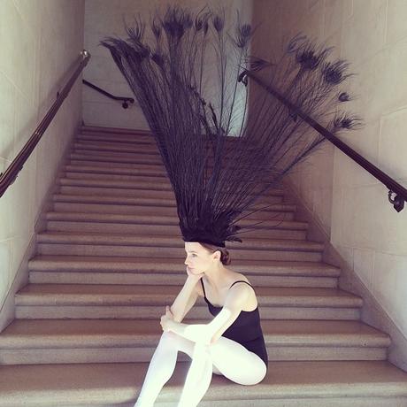 La bailarina clásica más Cool, María Kochetkova La bailarina clásica más Cool, María Kochetkova