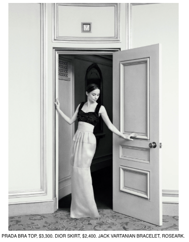 La bailarina clásica más Cool, María Kochetkova La bailarina clásica más Cool, María Kochetkova