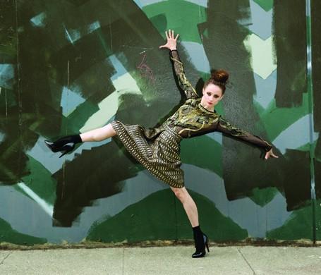 La bailarina clásica más Cool, María Kochetkova La bailarina clásica más Cool, María Kochetkova