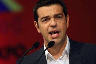 Tras victoria del NO con el 61%, Psipras afirma economía del pueblo mejorará.