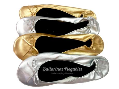 BAILARINAS PLEGABLES PARA BODAS Y.... !!! SORTEO !!!