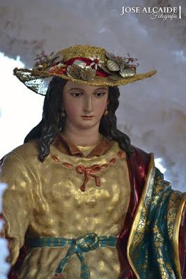 Galería de fotos de la Romería de la Divina Pastora de Aracena (José Alcaide)