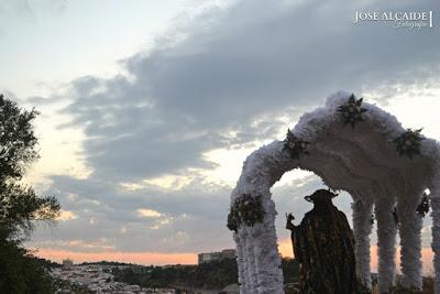 Galería de fotos de la Romería de la Divina Pastora de Aracena (José Alcaide)