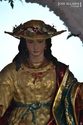 Galería de fotos de la Romería de la Divina Pastora de Aracena (José Alcaide)