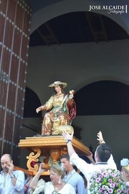 Galería de fotos de la Romería de la Divina Pastora de Aracena (José Alcaide)