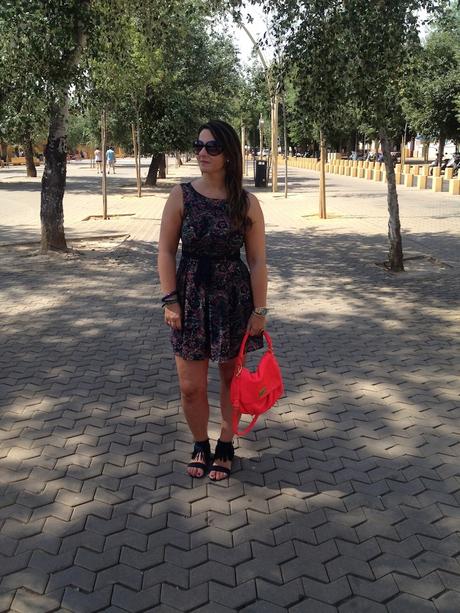 blue dress blue dress