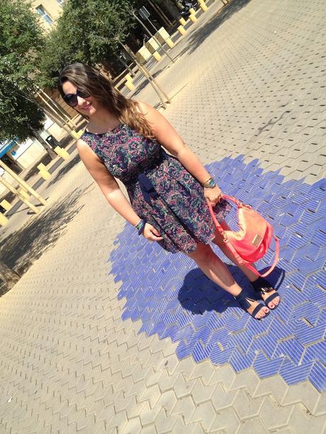 blue dress blue dress