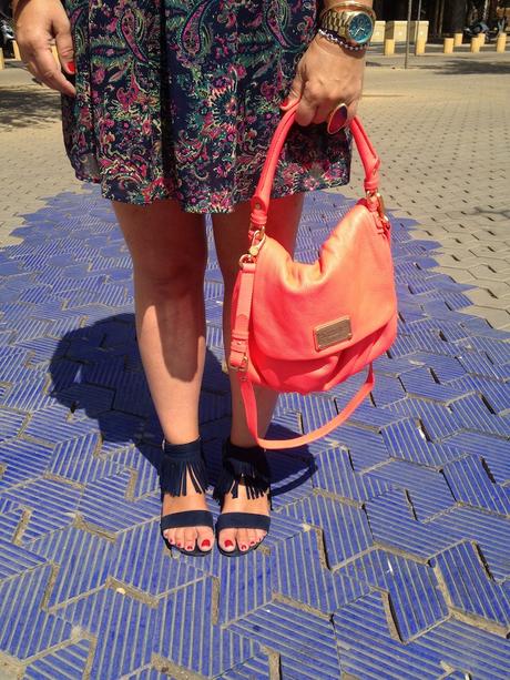 blue dress blue dress