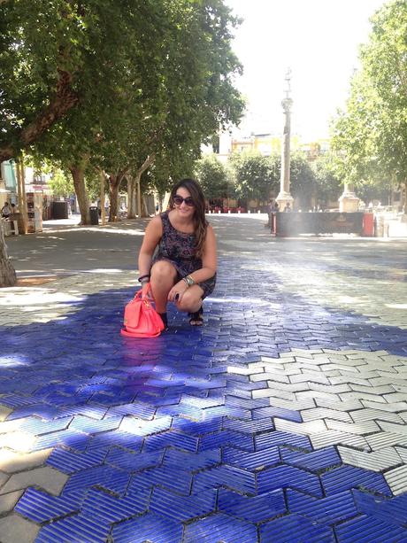 blue dress blue dress